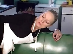 junior stud banging 2 old ladies in the ass