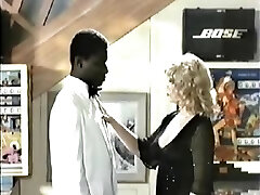 Ретро Межрассовое Блондинки Порно 1