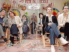 Les petites ecolieres - Full Vid 1980
