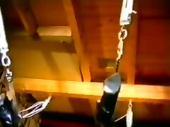 A very long and hot antique BDSM sex movie