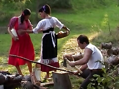 le contadine - die bäuerin