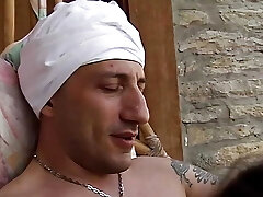 The genius of lightning grants his wish to have the glorious and cool Lucy Love close to face a perverse play