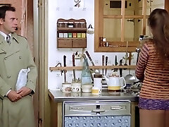 French Old-school -- Jane Birkin & Romy Schneider Nude