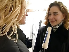 Two horny German stunners licking each others juicy pussies Two horny German stunners licking each others juicy pussies