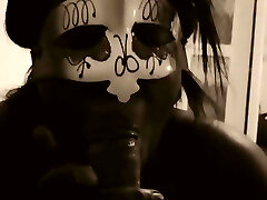 Rumi &ndash; aged vintage blowjob