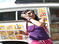 Ashli Orion Gets Porked By The Ice Cream Man