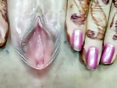 Very First night indian girl