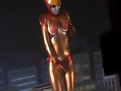 Yui Matsuno in Damsel Heroine Big Machine