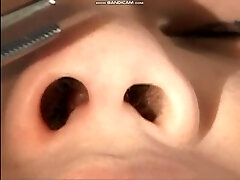 japanese classic face torture 4