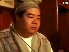 Hong Kong movie bare scene