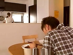Japanese Housewife Wants To Get Preggie