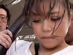 Best Japanese whore Hitomi Kitagawa, Reon Otowa, Yuka Kojima in Exotic Outdoor, Doggy Style JAV pinch