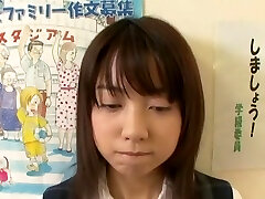 Incredible Japanese whore Haruka Ito in Amazing College/Gakuseifuku, Fake Penises/Toys JAV scene