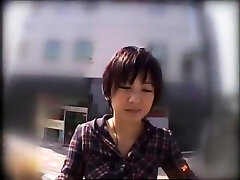 Crazy Japanese whore Meguru Kosaka in Exotic Massive Fun Bags, Public JAV video