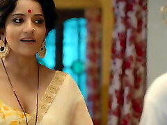 Hot sexy Bhabi with fat boobs has romance with Thakur