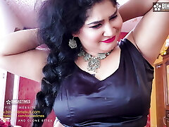 Early Morning Vlogging with my Stellar Step-Mummy and Accidently i creampied on her ( Hindi Audio )