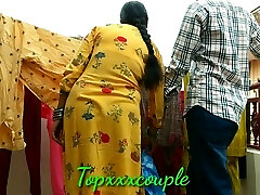 'GORGEOUS BOOBS' Bhabhi Real Nail. 