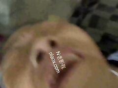Chinese Granny Enjoys Boink