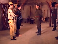 Chinese Teenie Captured By Enemy