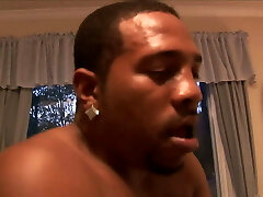 Ms Twilight – ebony skinned plus-size fucks black cock