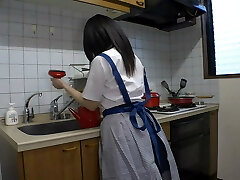 A Woman Who Has Been Banged Wants To Be Fucked Again... : Part.2