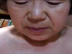 Japanese Grandmother-Toshiko Sakamoto(part1)