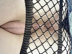 Lala Licious with a responding asshole