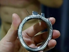 Purity cage pain open