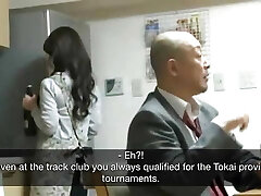 KNCS-032: Getting Even With My Older Step-brother - Haruka Koide - EroJapanese.com