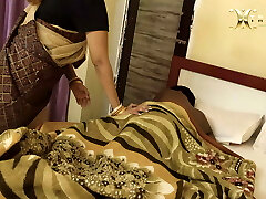 DESI STEP MOTHER Romped HER STEP SON