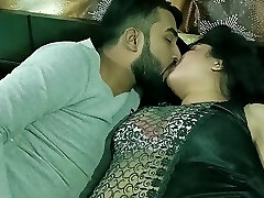 Devar couldn't last 5min and Sudden cum inside Vulva!! Hot Bhabhi Romp