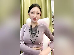 asian amateur solo girl masturbating, homemade