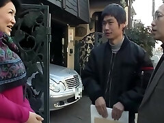 Elder Woman Targeted On A Busy Shopping Street - Part.4