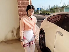 Bondage Vibrator Walk