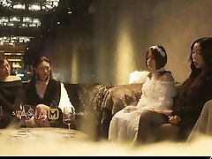 ModelMedia Asia-The Witch Asks For Cum-Su Yu Tang-MDSR-0001 EP4-Best Original Asia Porn Vid