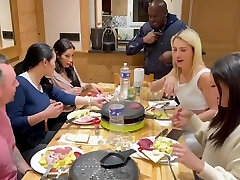 Sex Friends At The Mountain Let Out: 2022 - Joss Lescaf, Megane Lopez And Joss Lescaf Lola Megane