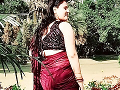 Park me chudai outdoor lovemaking
