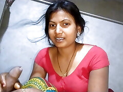 Gau wali bhabhi ko din me akela me muh me land ghusa diya aur bhabhi ke muh me pani nikala