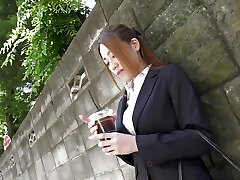 Kanna Kitayama :: Stay Alone With Pretty Biotch Manager In Office - CARIBBEANCOM