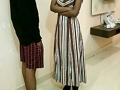 Indian Super-steamy Girl shared by boyfriend for One Night Sex!! Reality Lovemaking