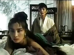 Hong Kong movie lesbian sex sequence