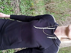 AMATEUR BOY FUCKED HIS Gf IN MOUNTAIN JUNGLE