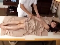 Schoolgirl japanese massage and romped 001