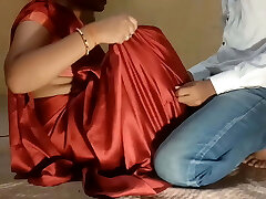 Indian bhabhi get romped by devar with Clear Hindi audio