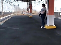 Starlets-971 Group Molestation On The Teach Where She Can With Natsume Hibiki