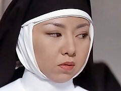 Vintage video with lot of nuns and their useless conversations
