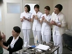 japanese nurse tech for mancum extraction
