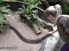 Piper Perri in Piper enjoys Malaysia - ATKGirlfriends