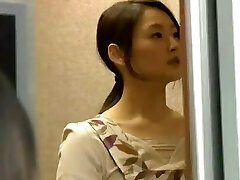 Housewife educates the fellow next door