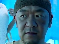 Japanese housewife fucked with homeless man